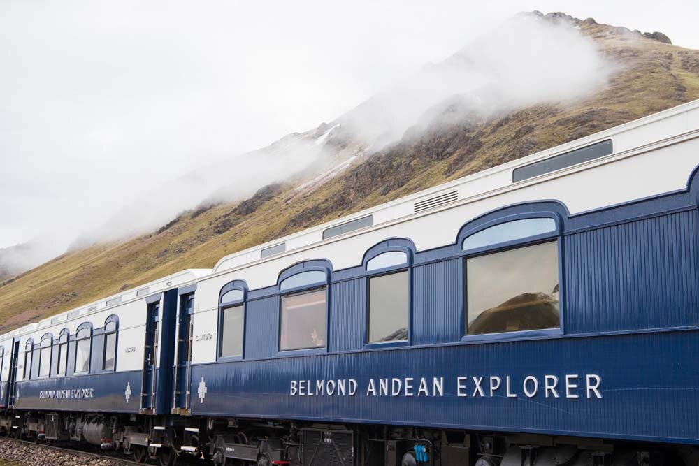 Belmond Amdean Explorer