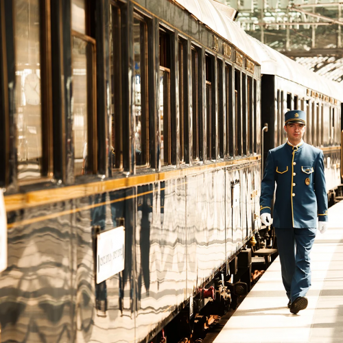 Venice Simplon-Orient-Express: Návrat do zlatej éry luxusu na koľajniciach.