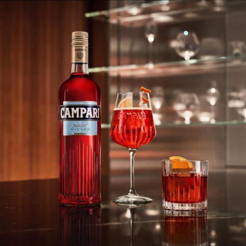 Campari: Nadčasová klasika, ktorá stále robí svet jasnejším